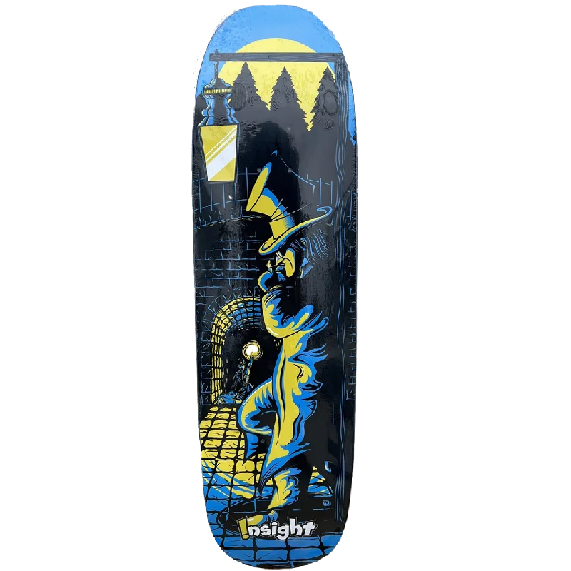 Skateboard Deck For Competitive Skaters-Insight - JTH - 9 - Skateboard Deck