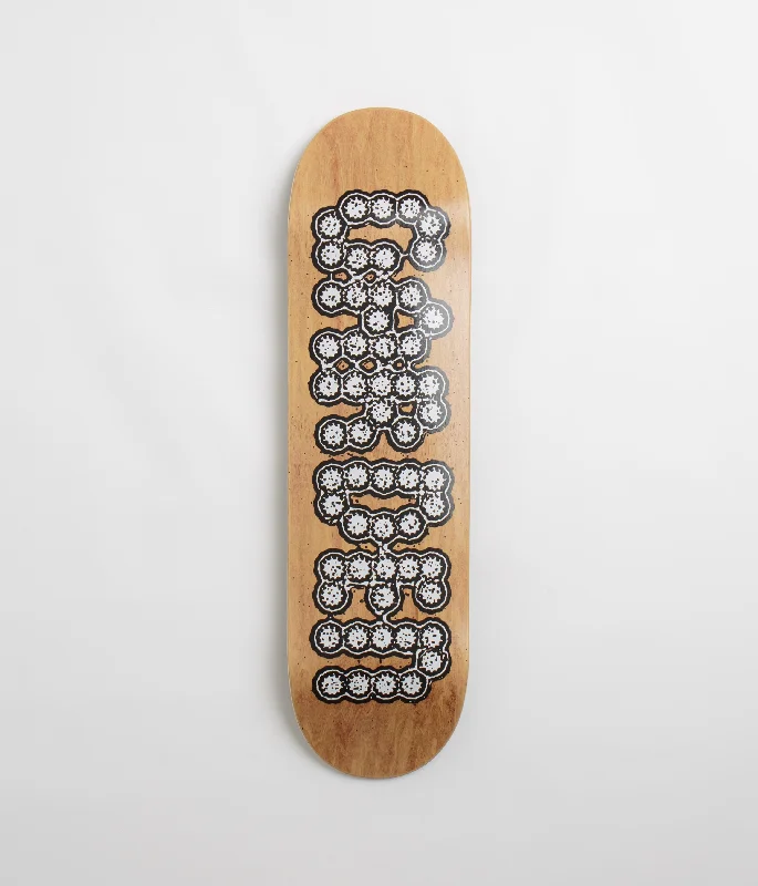 Skateboard Deck For Unmatched Precision-Garden Gunshot Deck - Brown - 8.625"