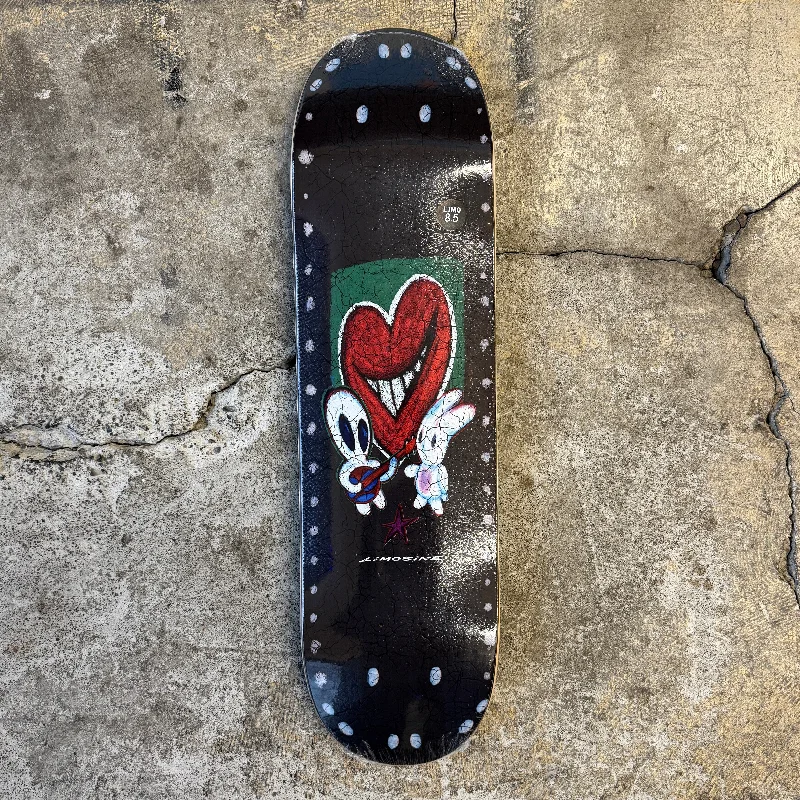 Skateboard Deck With Best Board Control-Heart Throb Hugo Boserup Deck