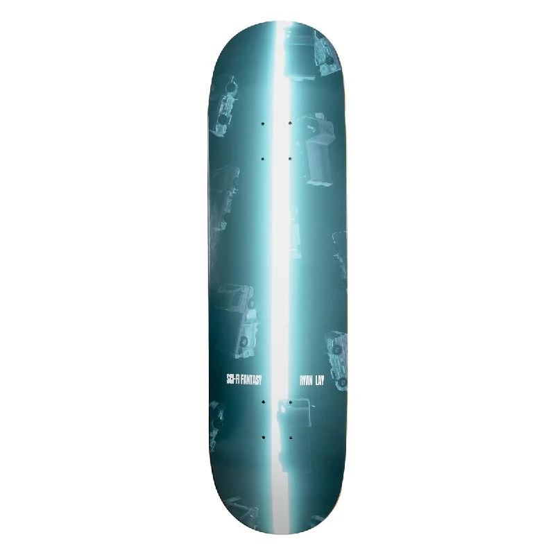 Skateboard Deck With Perfect Thickness-SCI-FI FANTASY RYAN LAY TRUCK BEAM DECK SIZE VARIANT