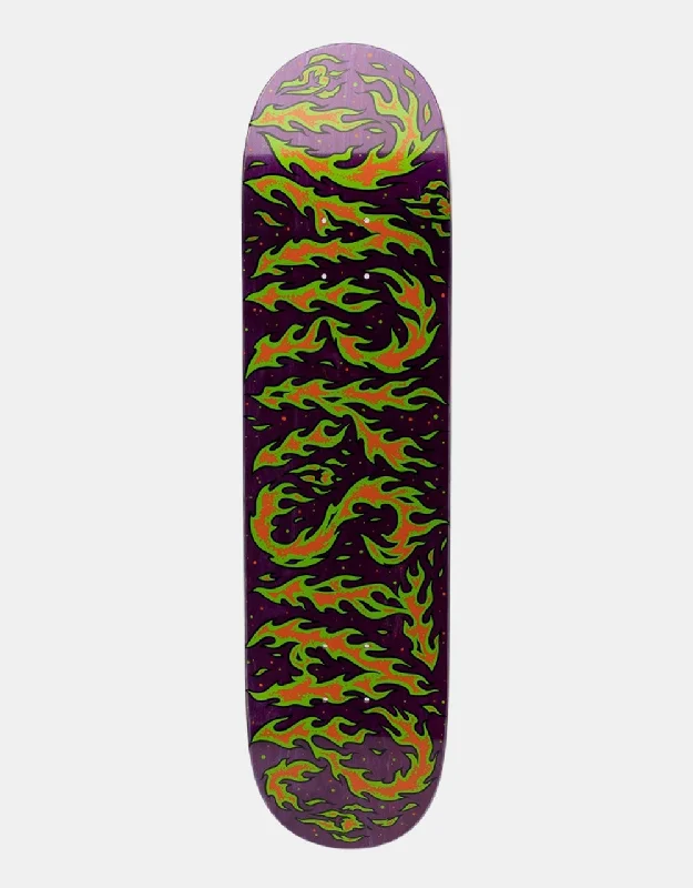 Skateboard Deck For Maximum Maneuverability-Darkstar Spark HYB Skateboard Deck - 8.125"