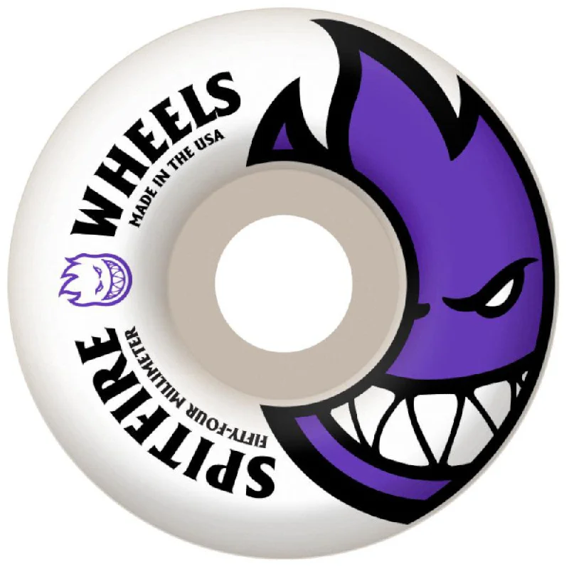 Skateboard Wheels For Effortless Acceleration-Spitfire Classic Bighead 54mm - Skateboard Wheels