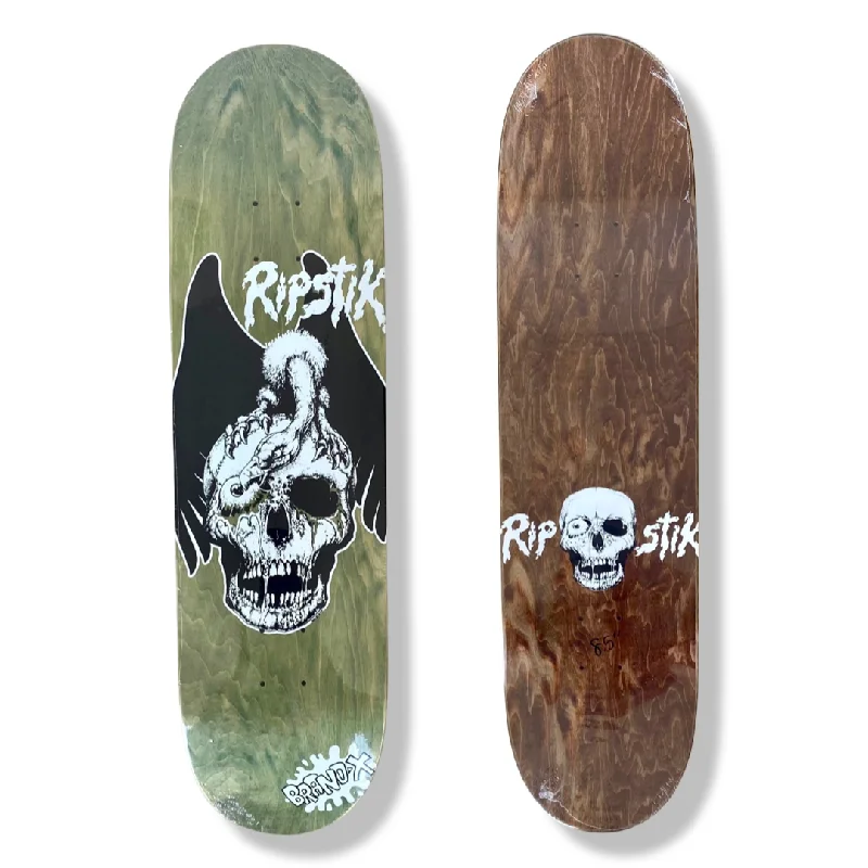 Skateboard Deck For Smooth Transitions-RipStik 1 GLOW-IN-THE-DARK Pop Deck