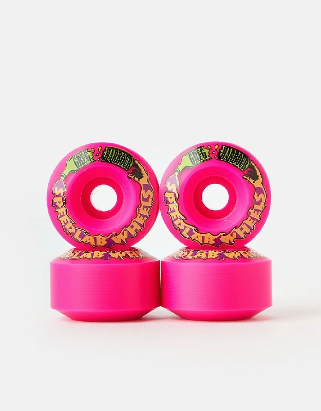 Skateboard Wheels With Heat Resistance-Speedlab Harbour Pro 101a Skateboard Wheel - 56mm