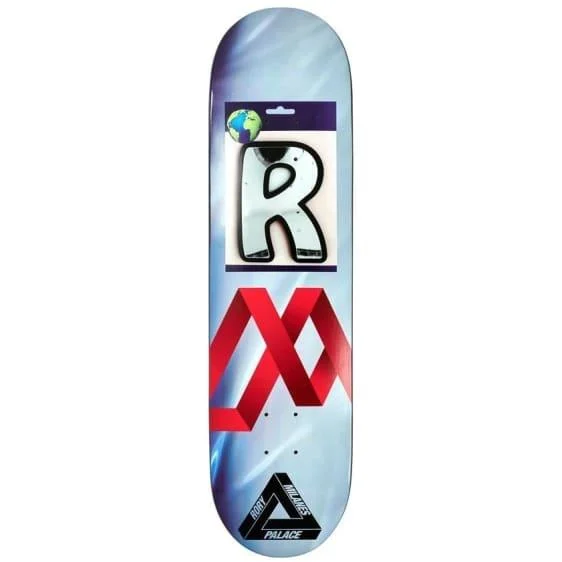 Skateboard Deck With High Load Capacity-Palace Rory Pro S26 Deck - 8.06