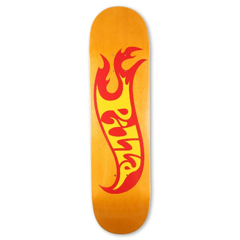 Skateboard Deck With Extra Durability-Pizza - Hot 2 - Skateboard Deck