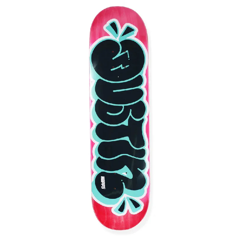 Skateboard Deck For Freestyle-Hopps Dustin Eggeling Throwie Deck - 8.25