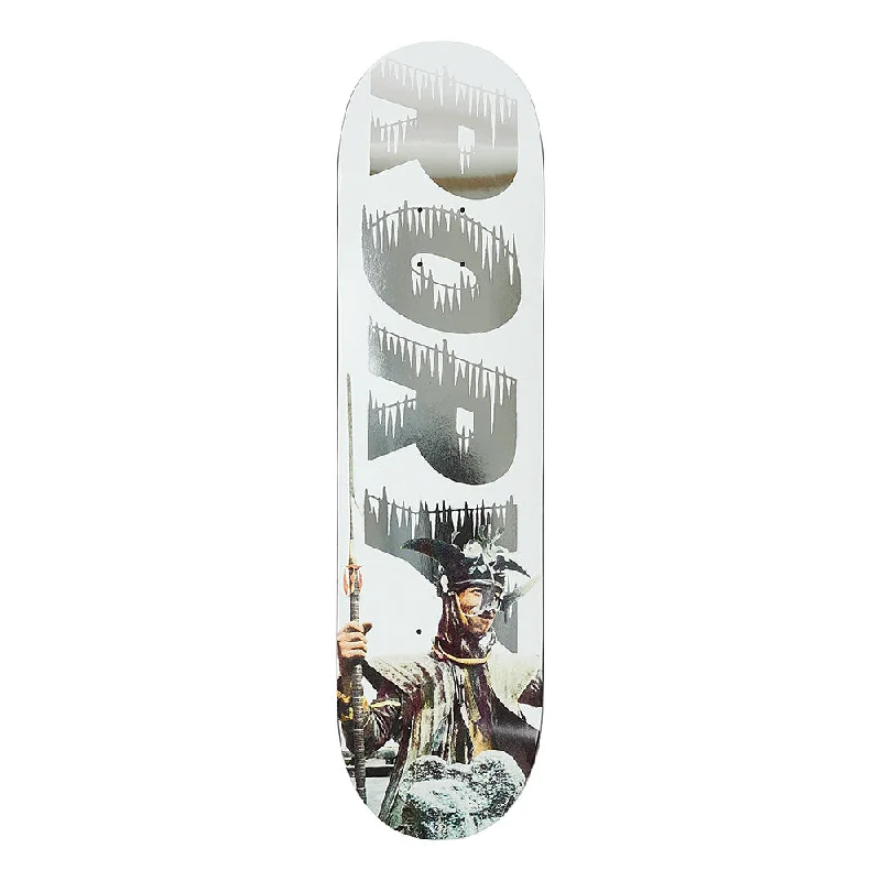 Skateboard Deck With Reinforced Tail-PALACE RORY PRO S37 DECK // 8.06"