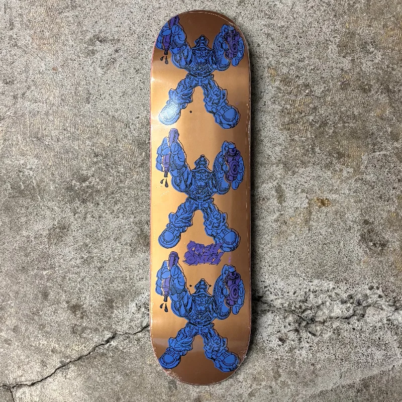 Skateboard Deck For Hardcore Skaters-Vandal Deck 8.5