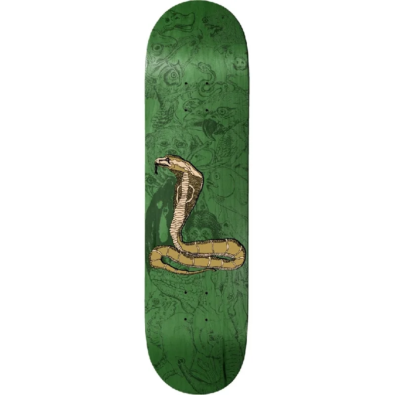 Skateboard Deck For Enhanced Board Feel-Baker Beasley Piranhaconda Deck - 8.25