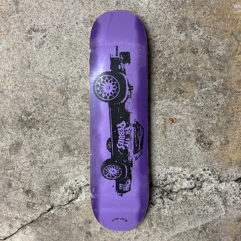 Skateboard Deck With Stronger Stability-Fruity Deck