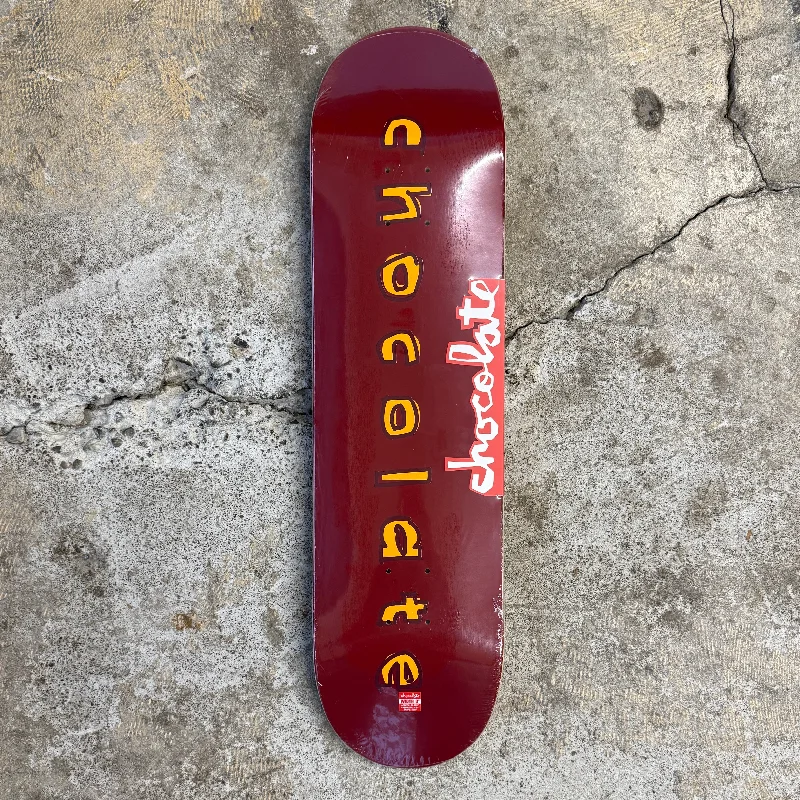 Skateboard Deck For Stylish Rides-Aikens Comic Deck 8.0