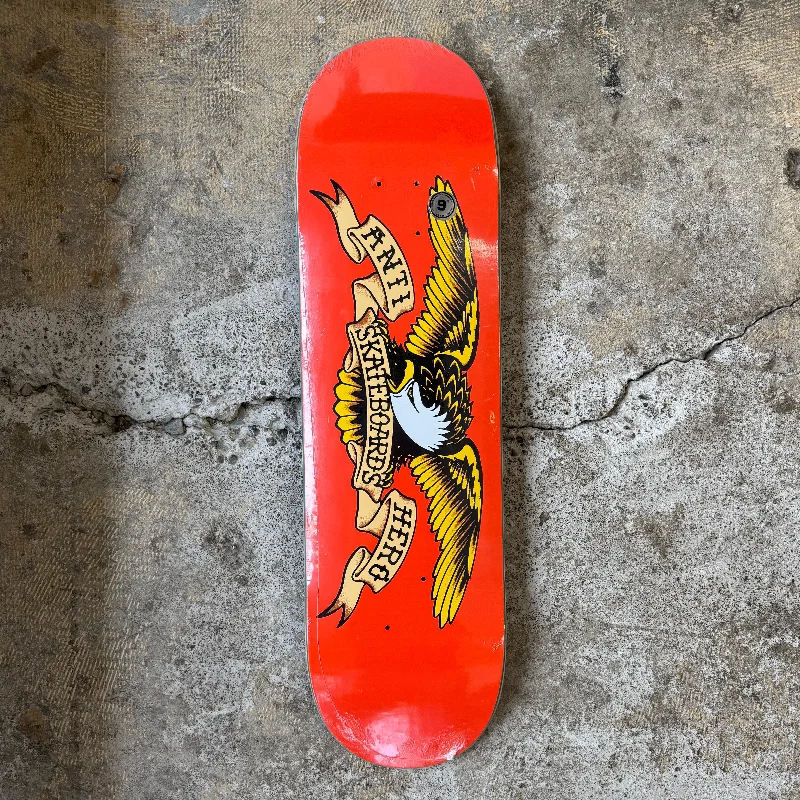 Skateboard Deck For Energy Transfer-Eagle Team Deck 9.0