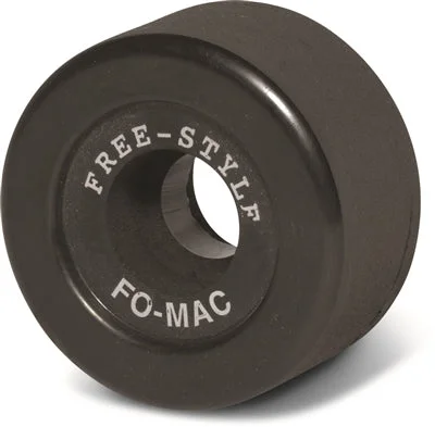 Skateboard Wheels With Reinforced Sidewalls-FO-MAC FREESTYLE