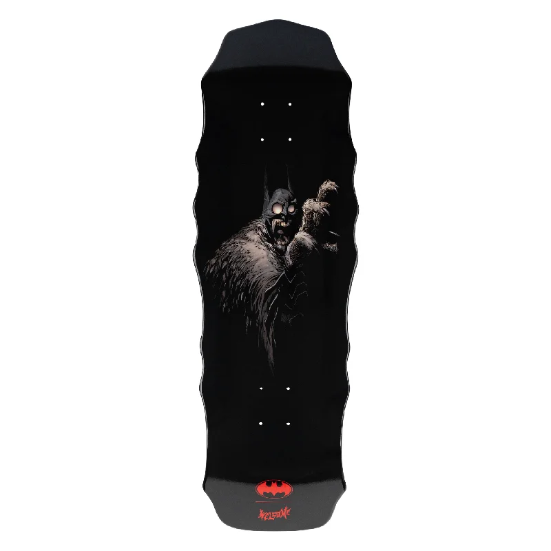 Skateboard Deck For Pro-Level Customization-Batman x Welcome - Batmonster on Widow - 10"