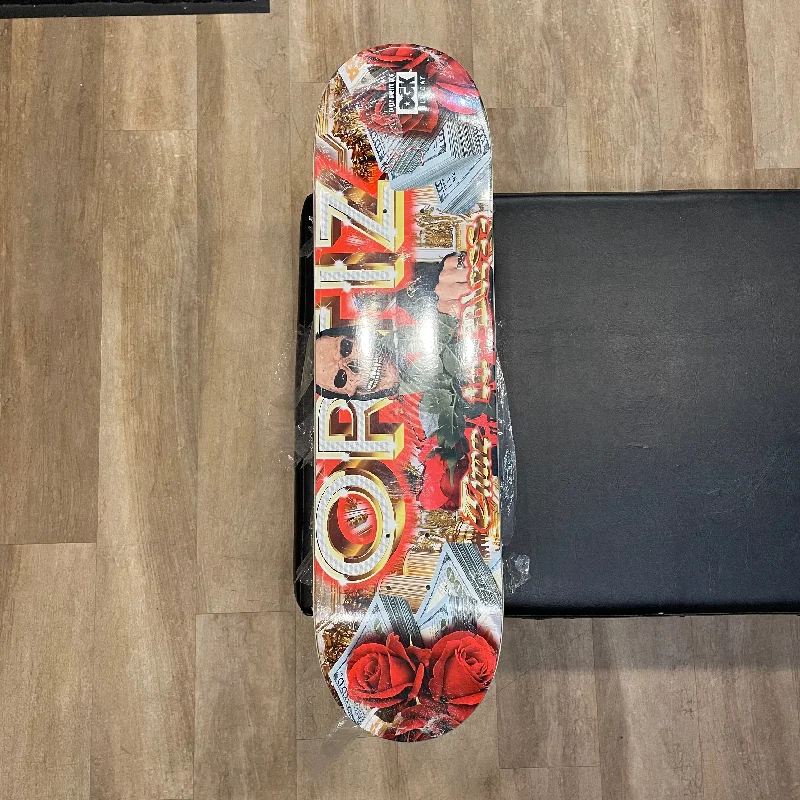 Skateboard Deck With Personalized Touch-DGK ORTIZ DECK 7.9