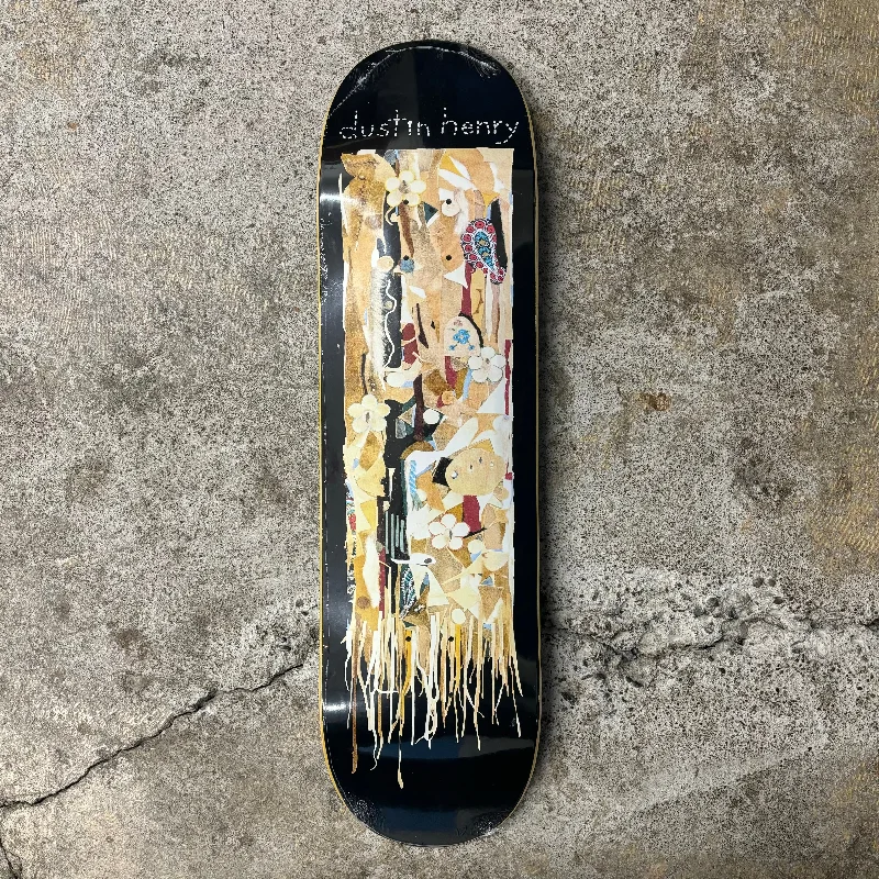 Skateboard Deck For Next-Gen Skateboarding-Auntie Dustin Henry Deck