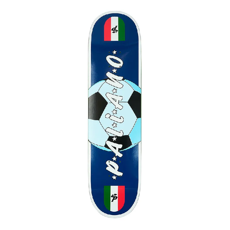 Skateboard Deck With High Impact Resistance-PALACE PALIANO DECK // 8.0"