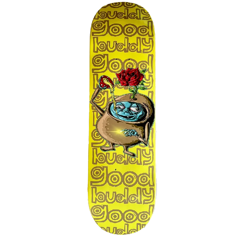 Skateboard Deck With Lightweight Flex-Good Buddy - Honey Drunk - Skateboard Deck