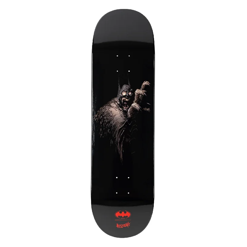 Skateboard Deck For Energy Transfer-Batman x Welcome - Batmonster on Popsicle - 8.75"