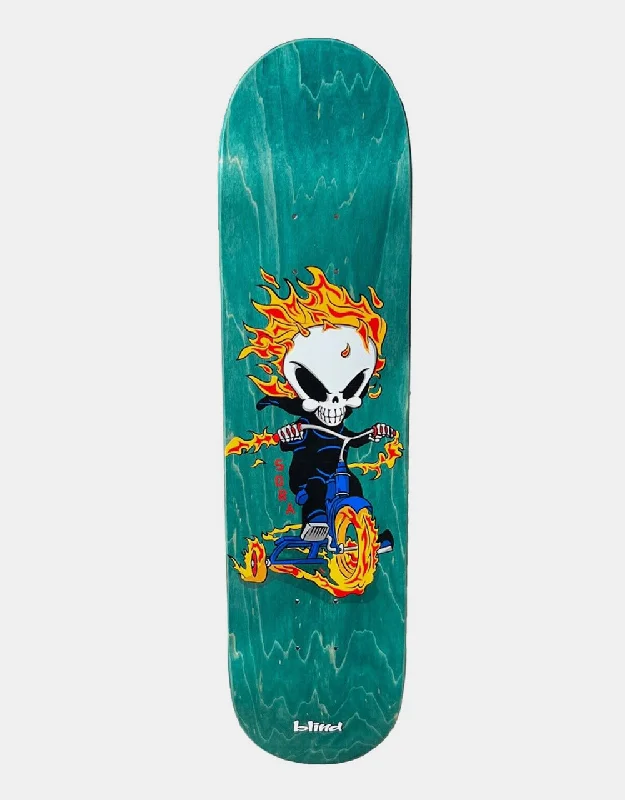 Skateboard Deck With Pro Rider Features-Blind Sora Reaper Rider Super Sap R7 Skateboard Deck - 7.75"