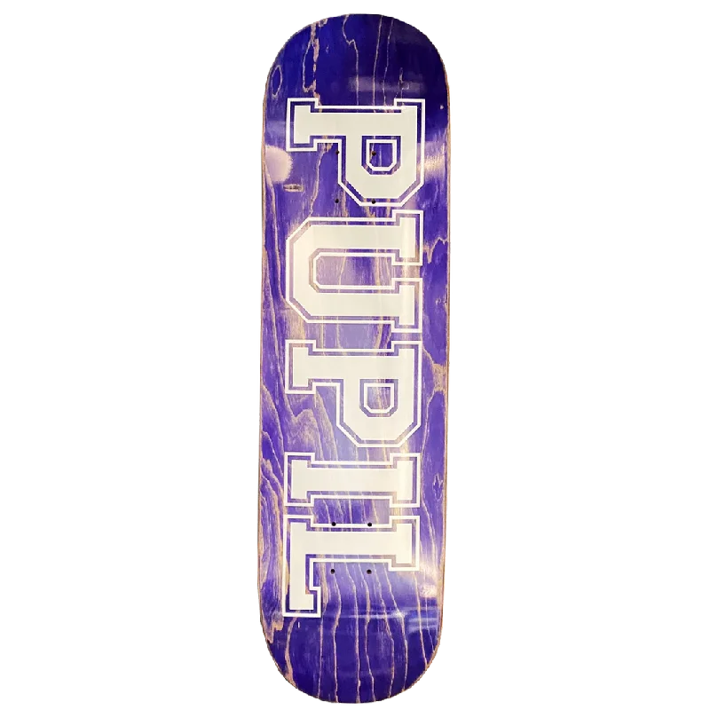 Skateboard Deck With Enhanced Comfort-Space Pupil - PUPIL OG 1995 - Skateboard Deck