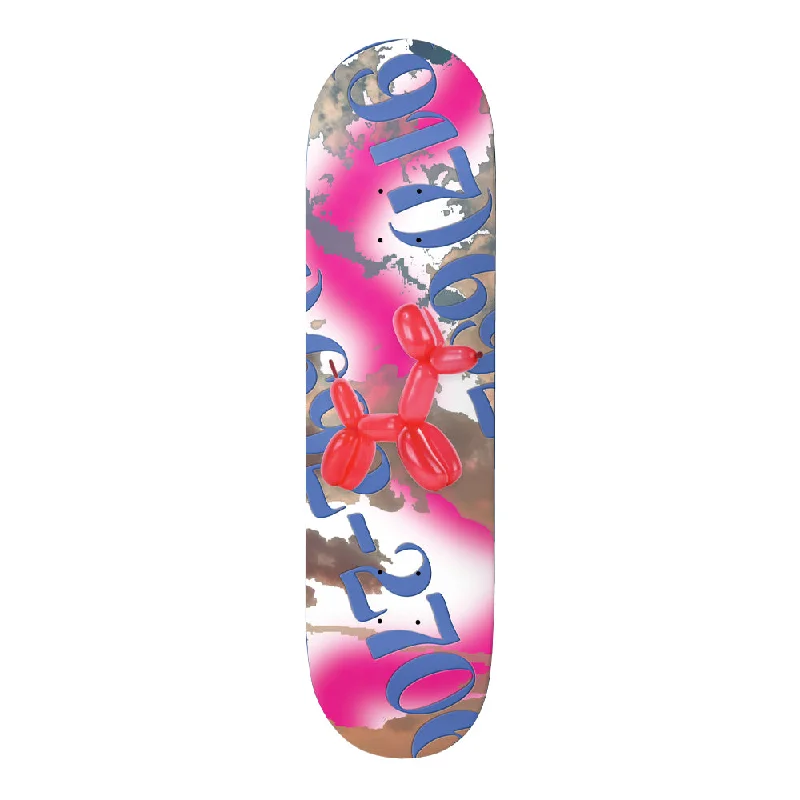 Skateboard Deck For Reliable Performance-CALL ME 917 TOY DECK // 8.0"