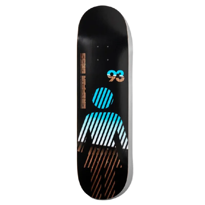 Skateboard Deck With Perfect Flick-GIRL SKATEBOARDS GASS FUTURE OG DECK 8.125