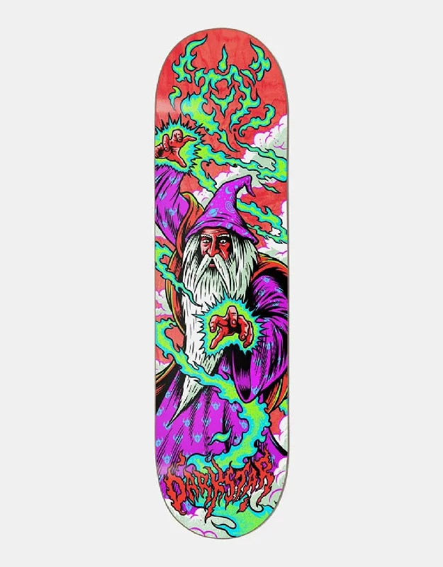 Skateboard Deck With Long-Lasting Performance-Darkstar Whip HYB Skateboard Deck - 8"