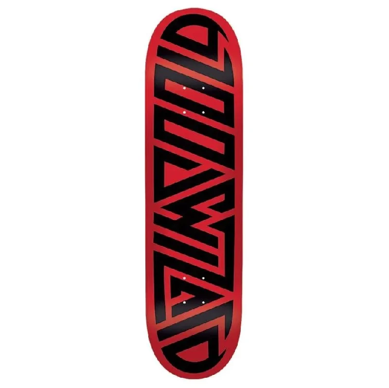 Skateboard Deck With Advanced Engineering-Blood Wizard Deck FW Logo 8.3