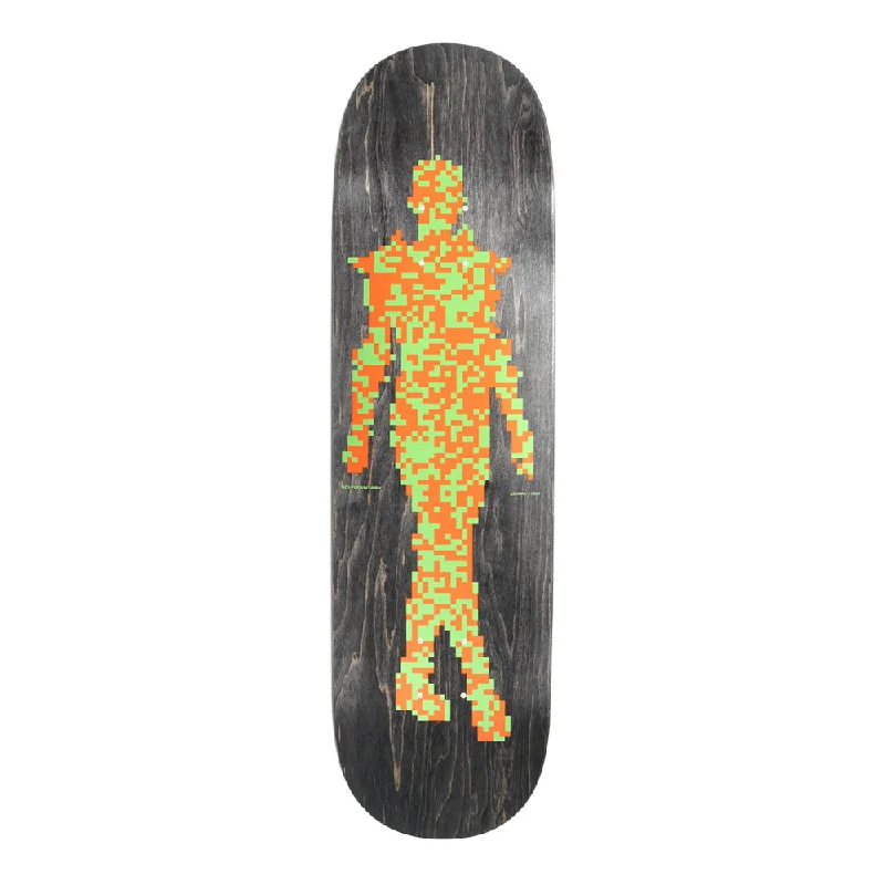 Skateboard Deck For Low-Weight Performance-SCI-FI FANTASY JERRY HSU PROVENCHER DECK // 8.25"