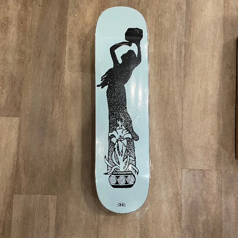 Skateboard Deck With Limited Edition Design-PASS~PORT SKATEBOARDS SHADOW DECK 8.0