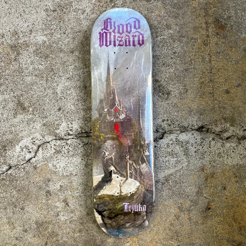 Skateboard Deck With Next-Level Durability-Outer Realms Mami Deck 8.25