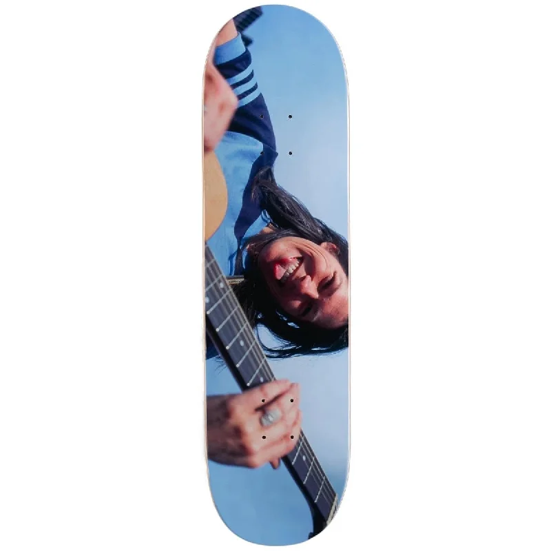 Skateboard Deck For Creative Skate Styles-GIRL SKATEBOARDS SPIKE PHOTO KIM DEAL DECK 8.5