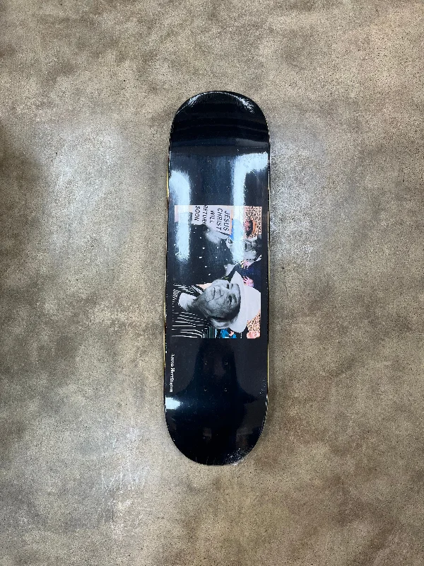 Skateboard Deck With Durable Finish-Polar Aaron Return Soon Deck - 8.625 black