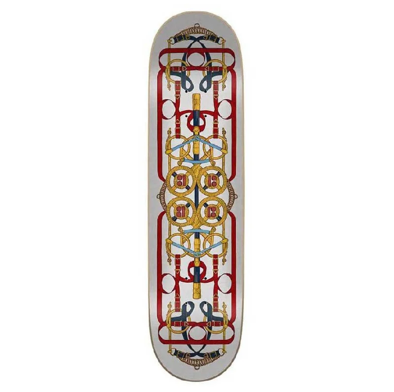 Skateboard Deck For Custom Boards-Plan B Deck Belts Gustavo 8.5