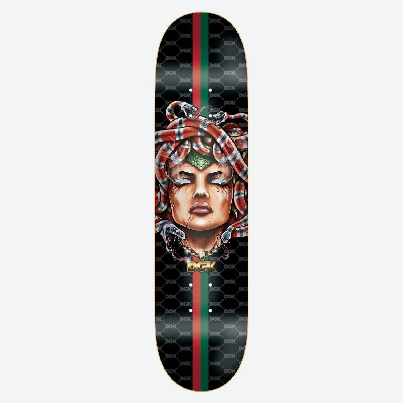 Skateboard Deck With Pro-Level Performance-DGK Deck Bliss 8.25