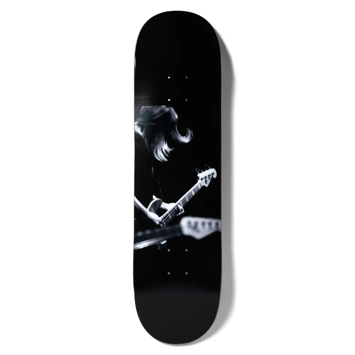 Skateboard Deck For Competitive Skaters-Girl - Spike Photo Kim Gordon Deck (8.25")