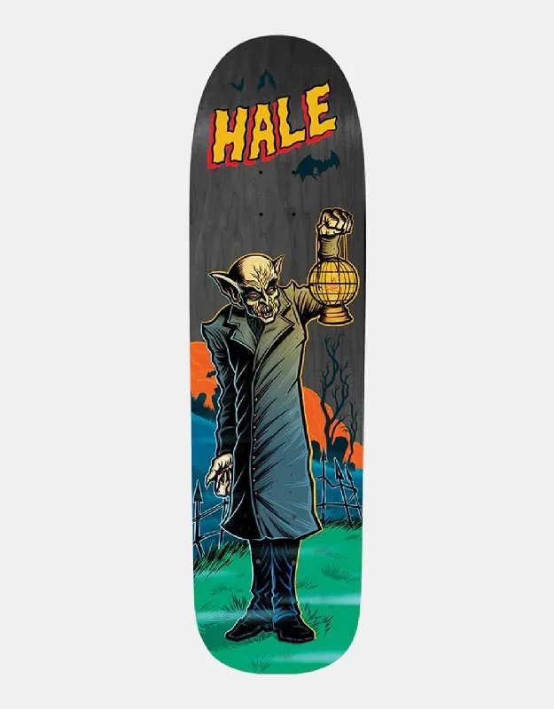 Skateboard Deck With Perfect Thickness-Birdhouse Hale Graveyard Skateboard Deck - 8.75"