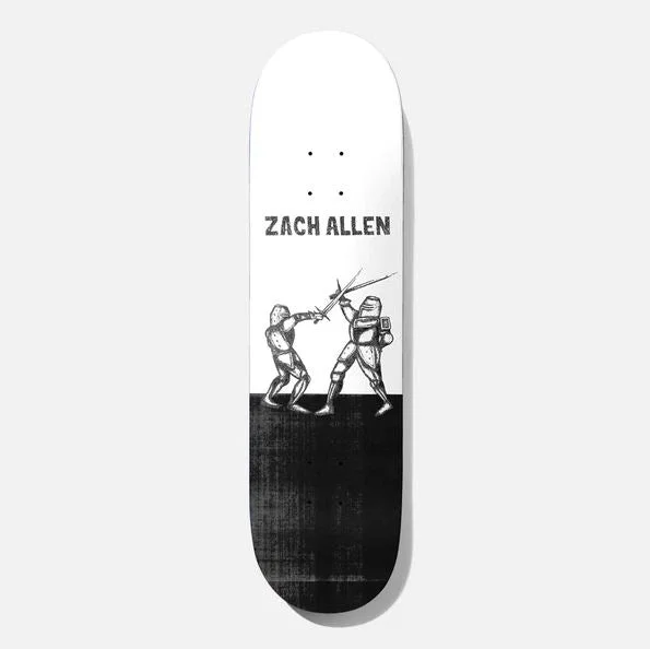 Skateboard Deck For Competitive Tricks-Baker Deck Zach Allen Crop Circles 8.25