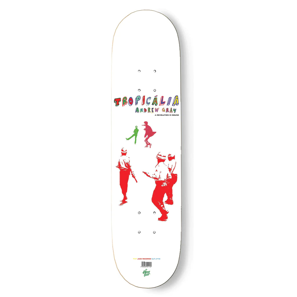 Skateboard Deck For Skatepark Domination-Killing Floor - Tropacila - Skateboard Deck