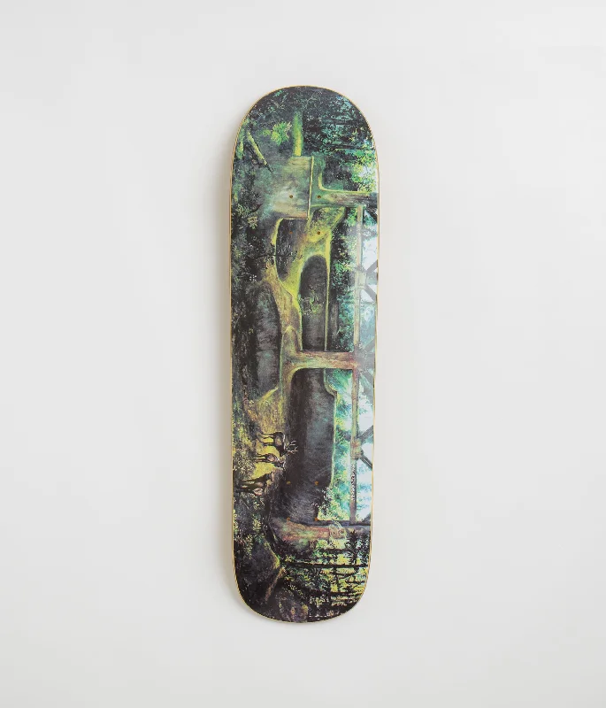 Skateboard Deck For Urban Skating-Polar Emile Laurent Burnside 2084 P8 Shape Deck - 8.8"