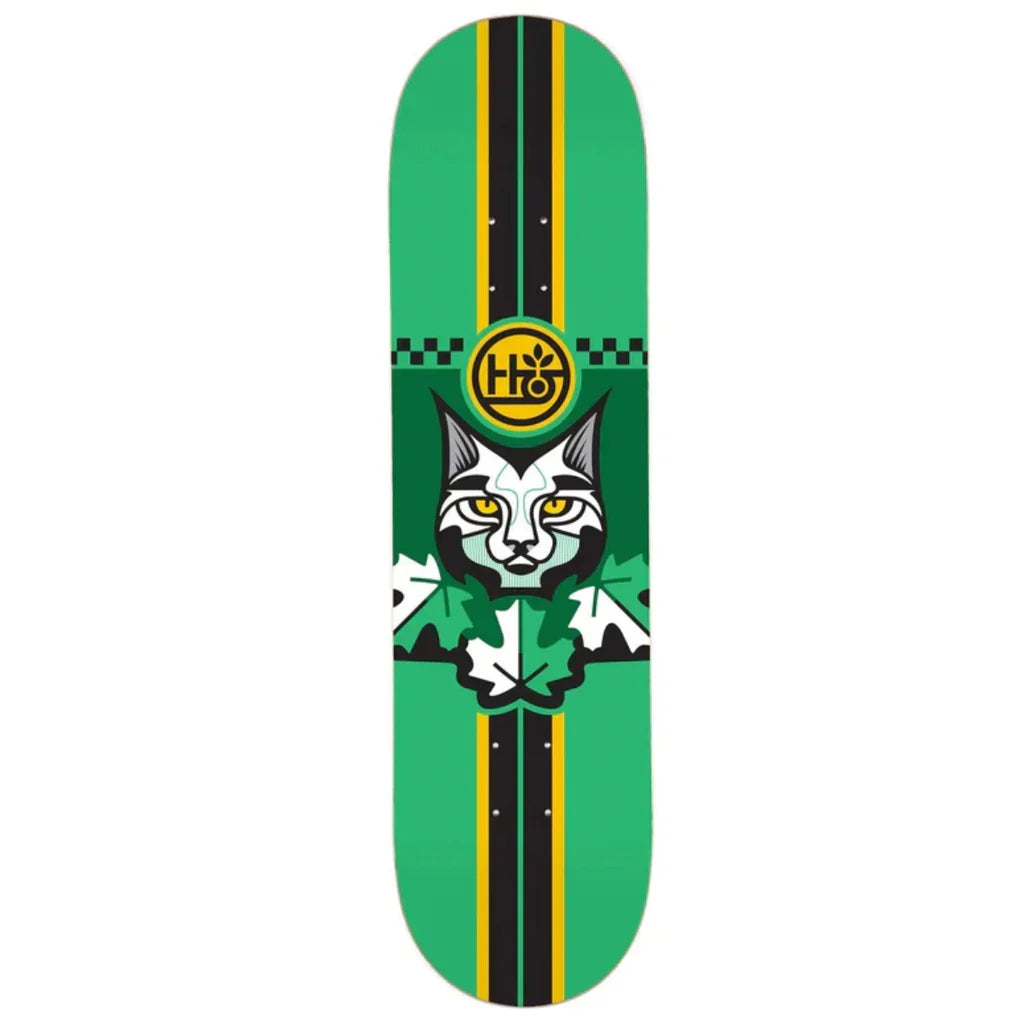 Skateboard Deck With Reinforced Core-Habitat Deck 8.25 Lynx Racer