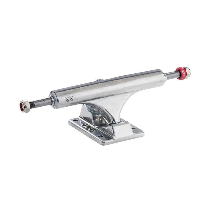 Skateboard Trucks With Revolutionary Pivot Design-ACE AF1 33 TRUCKS - POLISHED