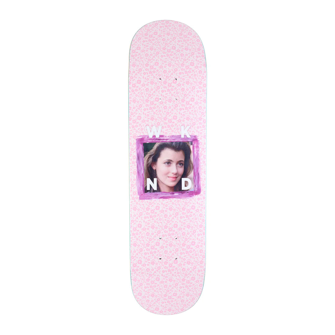 Skateboard Deck For Pro Skaters-WKND - Sloane Babes Series Deck (8.25")