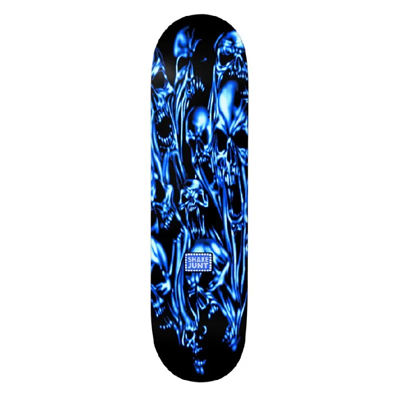 Skateboard Deck For Enhanced Durability-Shake Junt Deck Incantation 8.125