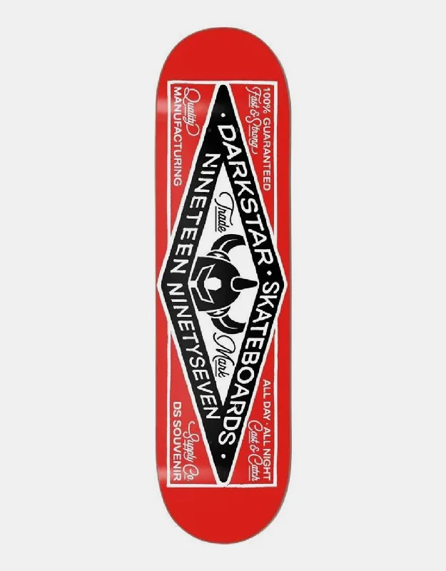 Skateboard Deck For Freestyle Riders-Darkstar General RHM Skateboard Deck - 8"