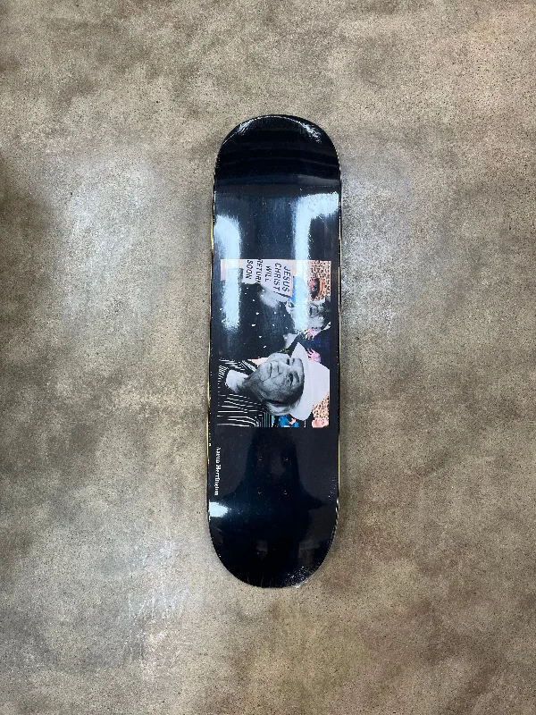 Skateboard Deck With High-Quality Materials-Polar Aaron Return Soon Deck - 8.125