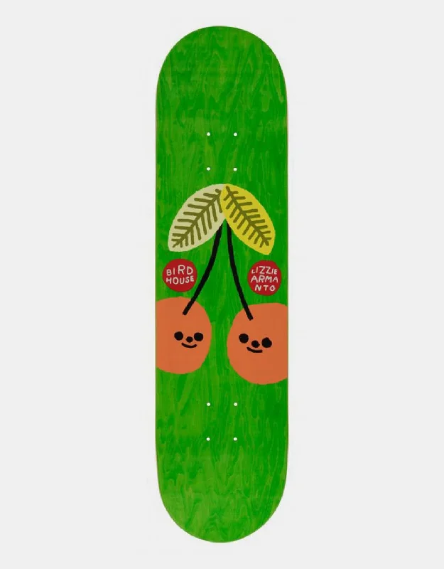 Skateboard Deck With Strong Maple Wood-Birdhouse Armanto Cherry Picked Skateboard Deck - 8"