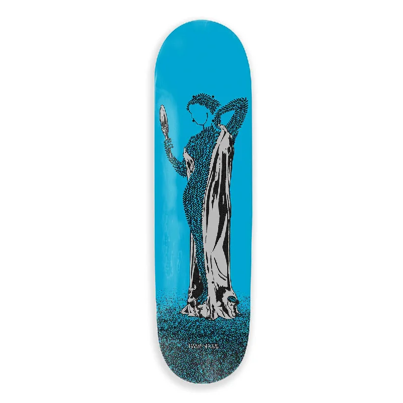 Skateboard Deck With Classic Prints-PASS~PORT SKATEBOARDS STEM SIRENS SERIES 8.5